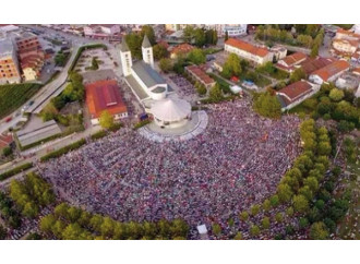 Viaggio al Festival dei Giovani di Medjugorje:
nel silenzio Dio sta rinnovando la Chiesa